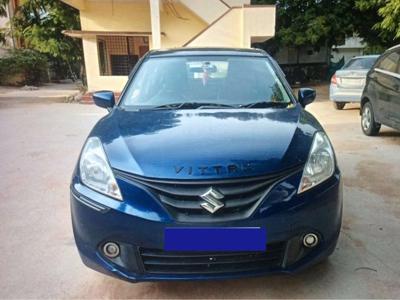 Used Maruti Suzuki Baleno 2018 33889 kms in Hyderabad