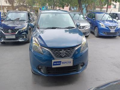 Used Maruti Suzuki Baleno 2018 44002 kms in Hyderabad