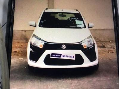 Used Maruti Suzuki Celerio 2021 32519 kms in Indore