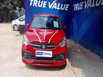 Used Maruti Suzuki Celerio 2022 5284 kms in Hyderabad