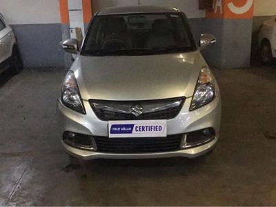 Used Maruti Suzuki Dzire 2016 30535 kms in Mumbai