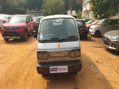 Used Maruti Suzuki Omni 2017 72193 kms in Hyderabad