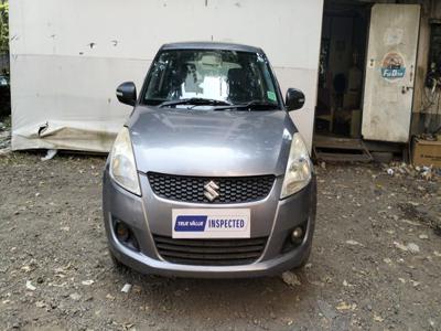Used Maruti Suzuki Swift 2011 59636 kms in Mumbai
