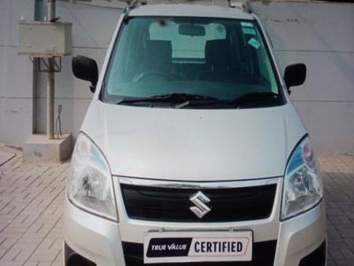 Used Maruti Suzuki Wagon R 2012 137328 kms in Mumbai