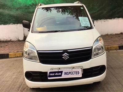 Used Maruti Suzuki Wagon R 2012 48375 kms in Indore