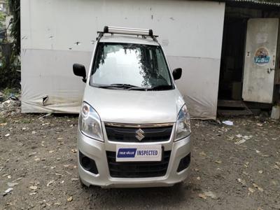 Used Maruti Suzuki Wagon R 2014 102344 kms in Mumbai