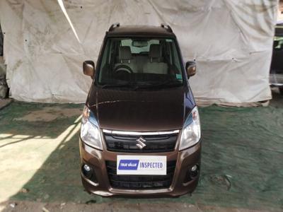 Used Maruti Suzuki Wagon R 2016 20228 kms in Mumbai