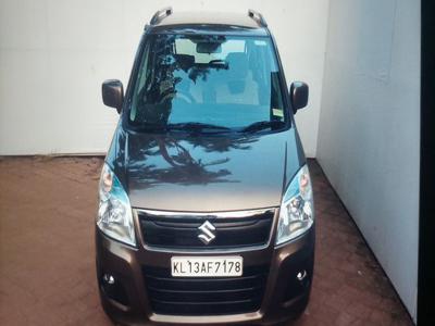 Used Maruti Suzuki Wagon R 2016 82335 kms in Kannur