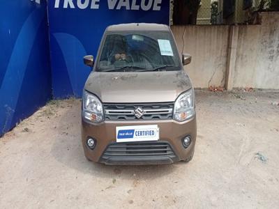 Used Maruti Suzuki Wagon R 2021 20670 kms in Hyderabad
