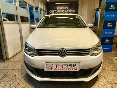 Volkswagen Polo Comfortline 1.2L (D)