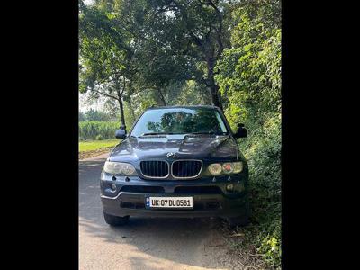 Used 2004 BMW X5 [2007-2008] SAV 4.4i for sale at Rs. 7,50,000 in Dehradun