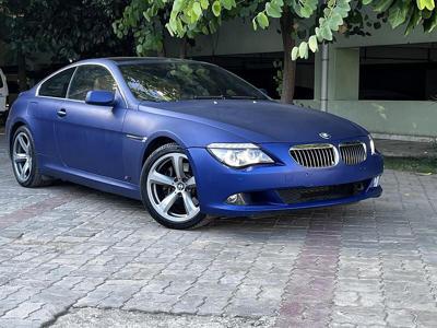 Used 2008 BMW 6 Series [2008-2011] 650i Coupe for sale at Rs. 22,90,000 in Chennai