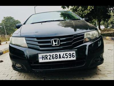 Used 2010 Honda City [2008-2011] 1.5 V MT for sale at Rs. 2,50,000 in Ambala Cantt