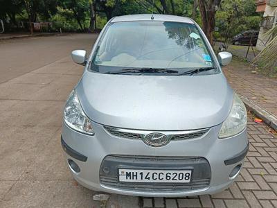 Used 2010 Hyundai i10 [2007-2010] Sportz 1.2 AT for sale at Rs. 2,50,000 in Pun
