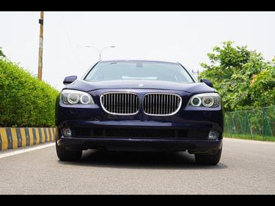 Used 2011 BMW 7 Series [2016-2019] 730Ld DPE for sale at Rs. 12,55,000 in Lucknow