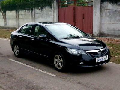 Used 2011 Honda Civic [2010-2013] 1.8V MT Sunroof for sale at Rs. 2,75,000 in Meerut