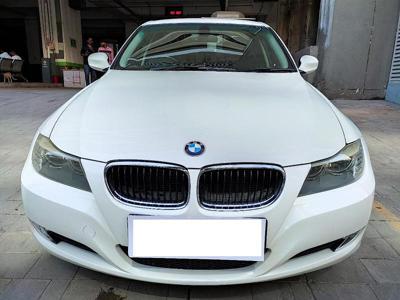 Used 2012 BMW 3 Series [2010-2012] 320d for sale at Rs. 7,45,000 in Mumbai