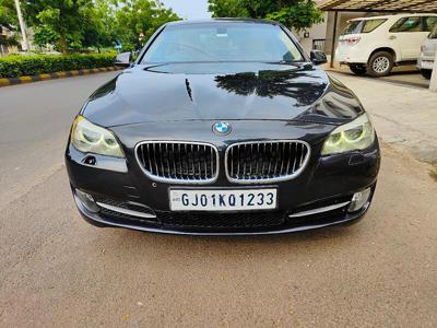 Used 2012 BMW 5 Series [2010-2013] 520d Sedan for sale at Rs. 12,75,000 in Ahmedab