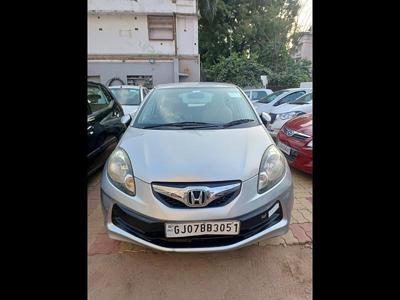 Used 2012 Honda Brio [2011-2013] S MT for sale at Rs. 2,65,000 in Vado