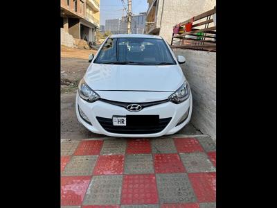 Used 2012 Hyundai i20 [2010-2012] Sportz 1.4 CRDI for sale at Rs. 2,80,000 in Ambala Cantt