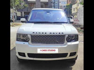 Used 2012 Land Rover Range Rover [2010-2012] 3.6 TDV8 Vogue SE for sale at Rs. 41,00,000 in Bangalo
