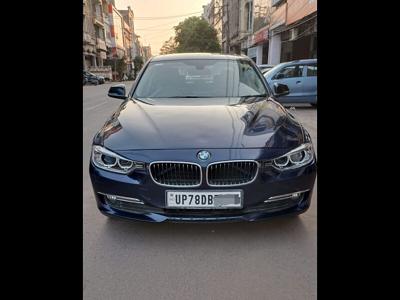 Used 2013 BMW 3 Series [2016-2019] 320d Luxury Line for sale at Rs. 12,25,000 in Kanpu
