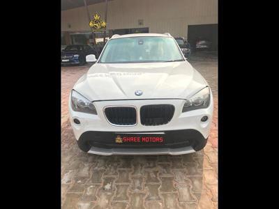 Used 2013 BMW X1 [2013-2016] sDrive20d for sale at Rs. 8,90,000 in Raipu