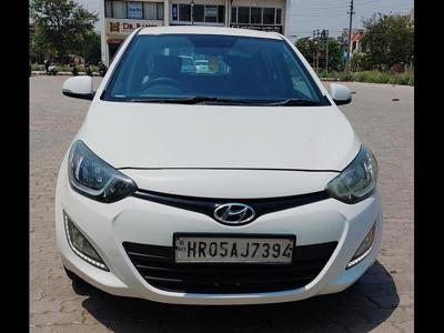 Used 2013 Hyundai i20 [2010-2012] Sportz 1.2 (O) for sale at Rs. 3,35,000 in Ambala Cantt