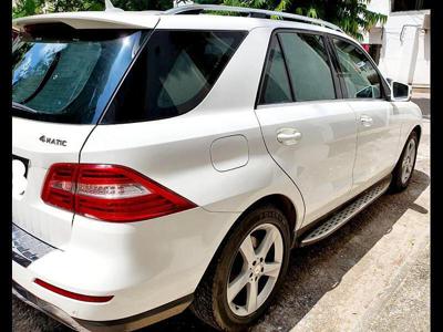 Used 2013 Mercedes-Benz M-Class ML 350 CDI for sale at Rs. 17,50,000 in Delhi