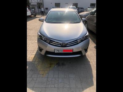Used 2014 Toyota Corolla Altis [2011-2014] GL Diesel for sale at Rs. 8,60,000 in Ludhian