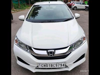 Used 2015 Honda City [2011-2014] 1.5 S MT for sale at Rs. 6,65,000 in Chandigarh