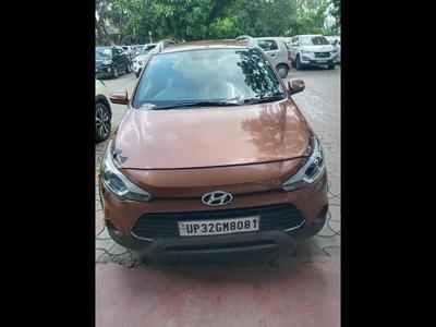 Used 2015 Hyundai i20 Active [2015-2018] 1.4 SX for sale at Rs. 5,50,000 in Lucknow