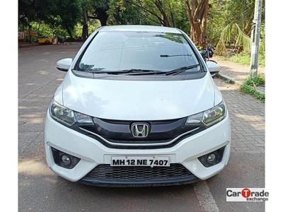 Used 2016 Honda Jazz [2015-2018] VX Petrol for sale at Rs. 5,15,000 in Pun