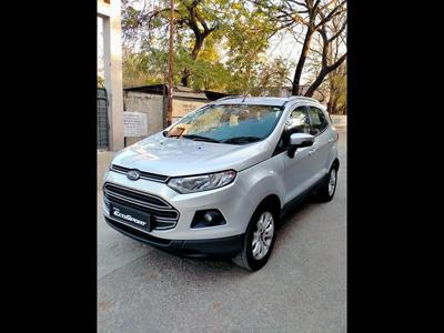 Used 2017 Ford EcoSport [2017-2019] Titanium 1.5L TDCi for sale at Rs. 7,50,000 in Indo