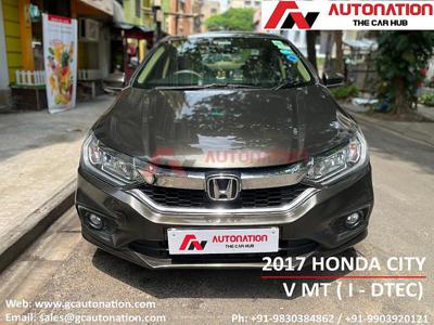 Used 2017 Honda City V Diesel for sale at Rs. 6,71,000 in Kolkat