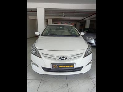 Used 2017 Hyundai Verna [2017-2020] SX 1.6 CRDi for sale at Rs. 7,60,000 in Mohali