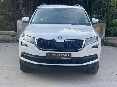 Used 2017 Skoda Kodiaq [2017-2020] Style 2.0 TDI 4x4 AT for sale at Rs. 26,99,000 in Bangalo