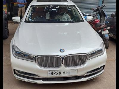 Used 2018 BMW 7 Series [2016-2019] 730Ld DPE Signature for sale at Rs. 55,60,000 in Lucknow
