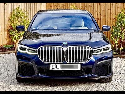 Used 2018 BMW 7 Series [2016-2019] 740Li DPE Signature for sale at Rs. 62,00,000 in Delhi