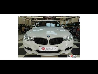 Used 2018 BMW 3 Series GT 330i M Sport [2017-2019] for sale at Rs. 42,75,000 in Bangalo