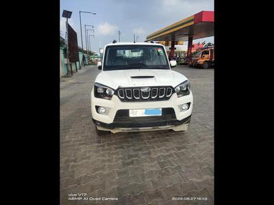 Used 2019 Mahindra Scorpio 2021 S9 2WD 7 STR for sale at Rs. 13,50,000 in Meerut