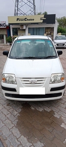2010 Hyundai Santro Xing GLS