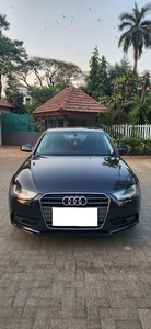 2012 Audi A4 1.8 TFSI Multitronic