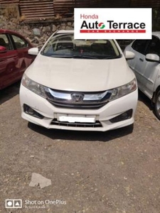 2014 Honda City i VTEC CVT VX