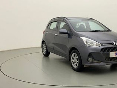 2017 Hyundai Grand i10 1.2 Kappa Sportz Option