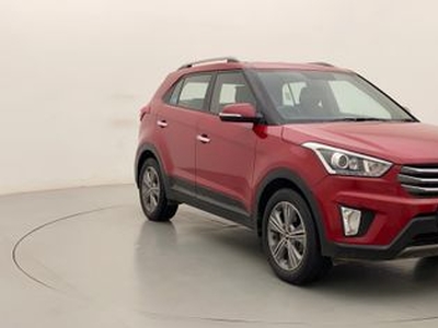 2018 Hyundai Creta 1.6 VTVT AT SX Plus