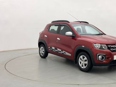 2018 Renault KWID 1.0 RXT Optional