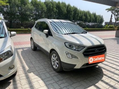 2019 Ford Ecosport 1.5 Diesel Titanium BSIV