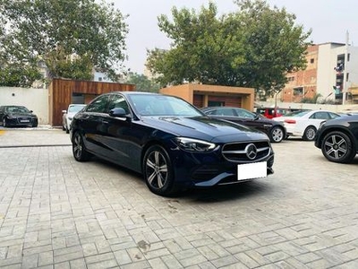 2023 Mercedes-Benz C-Class C 200