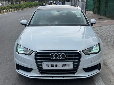 Audi A3 35 TDI Technology